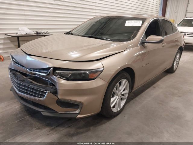 1G1ZD5ST1JF136368 Chevrolet MALIBU LT
