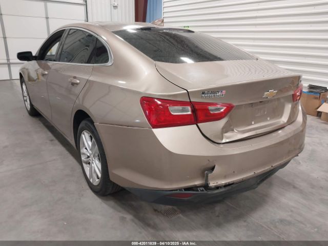 1G1ZD5ST1JF136368 Chevrolet MALIBU LT