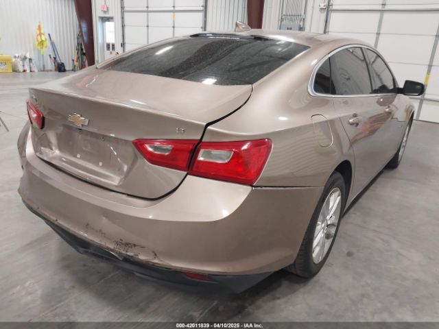 1G1ZD5ST1JF136368 Chevrolet MALIBU LT