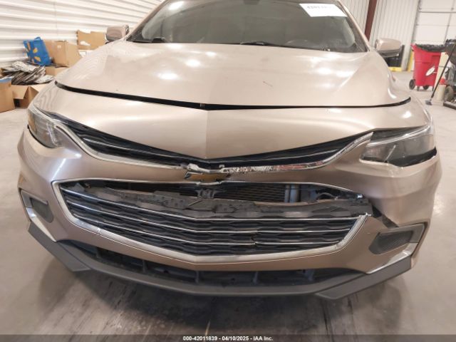 1G1ZD5ST1JF136368 Chevrolet MALIBU LT