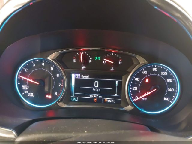 1G1ZD5ST1JF136368 Chevrolet MALIBU LT