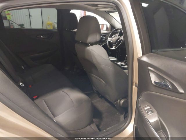 1G1ZD5ST1JF136368 Chevrolet MALIBU LT