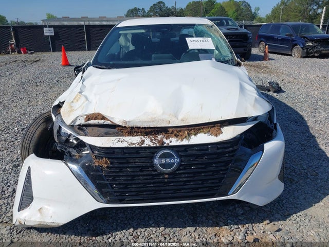 3N1AB8CV0SY272757 Nissan SENTRA SV