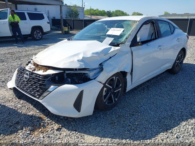 3N1AB8CV0SY272757 Nissan SENTRA SV