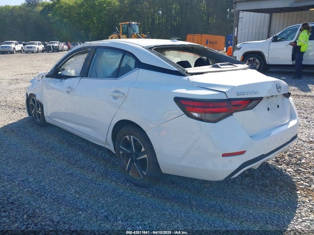 3N1AB8CV0SY272757 Nissan SENTRA SV