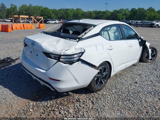 3N1AB8CV0SY272757 Nissan SENTRA SV
