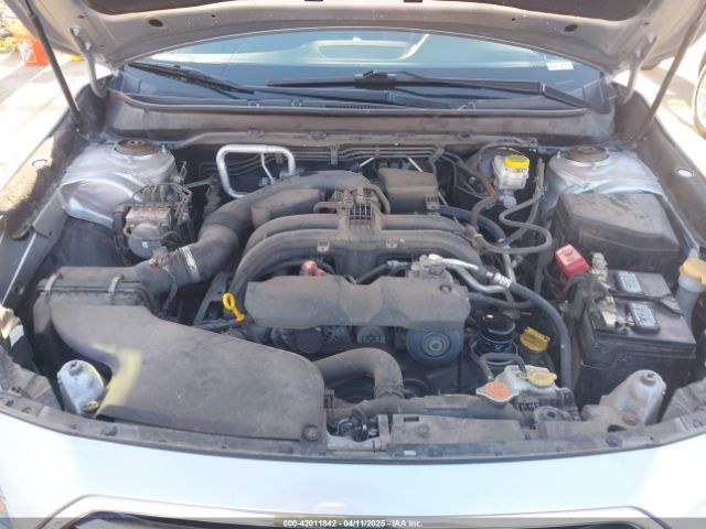 4S3BNAF64K3031863 Subaru Legacy 2.5i Premium