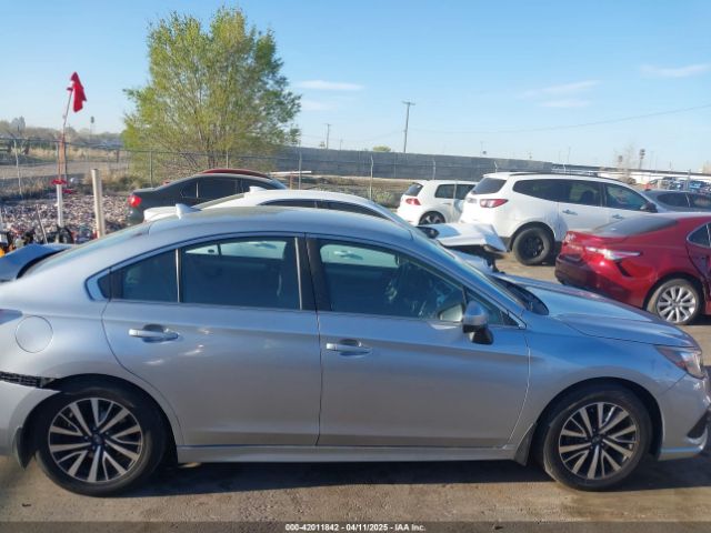 4S3BNAF64K3031863 Subaru Legacy 2.5i Premium