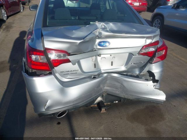 4S3BNAF64K3031863 Subaru Legacy 2.5i Premium