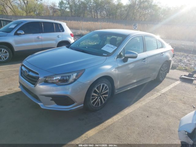 4S3BNAF64K3031863 Subaru Legacy 2.5i Premium