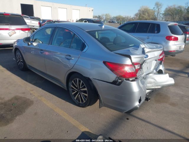 4S3BNAF64K3031863 Subaru Legacy 2.5i Premium
