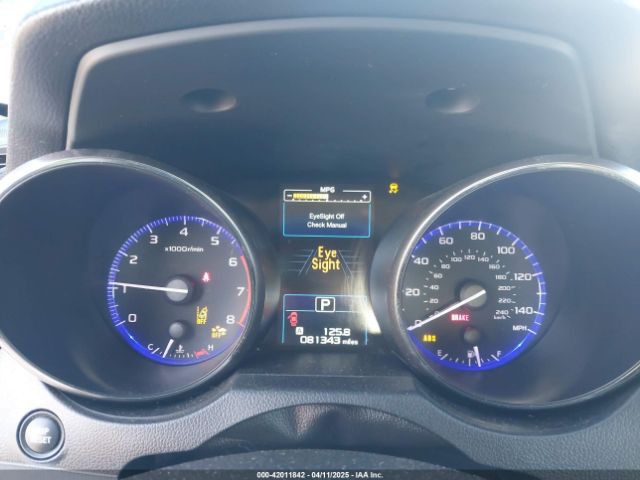 4S3BNAF64K3031863 Subaru Legacy 2.5i Premium