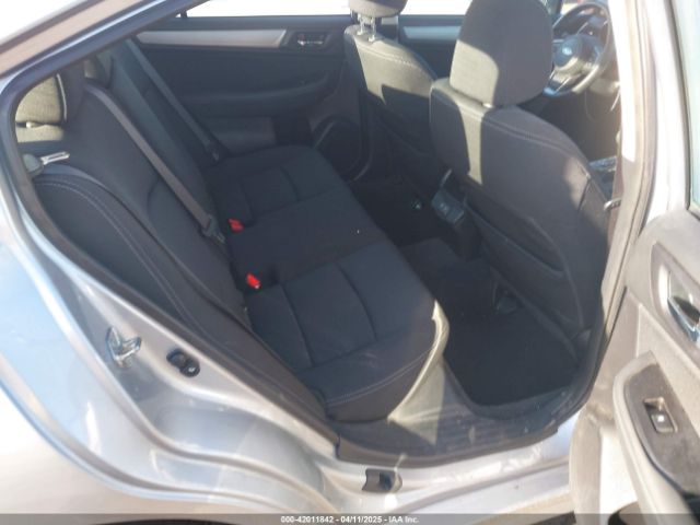 4S3BNAF64K3031863 Subaru Legacy 2.5i Premium