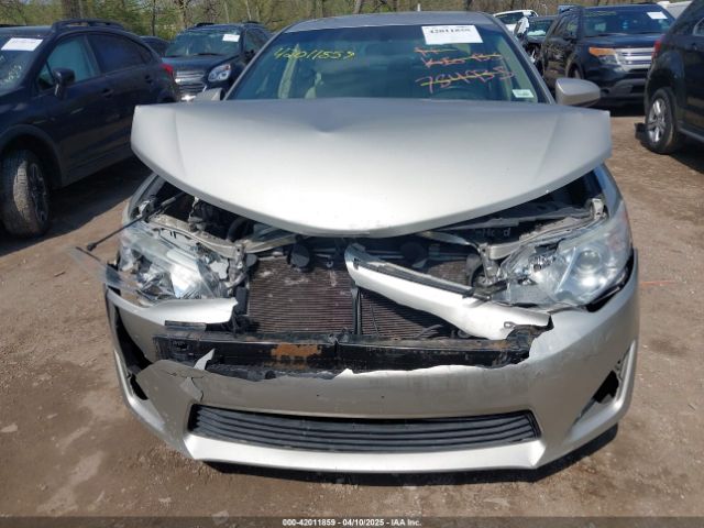 4T1BF1FK3EU784935 Toyota CAMRY LE