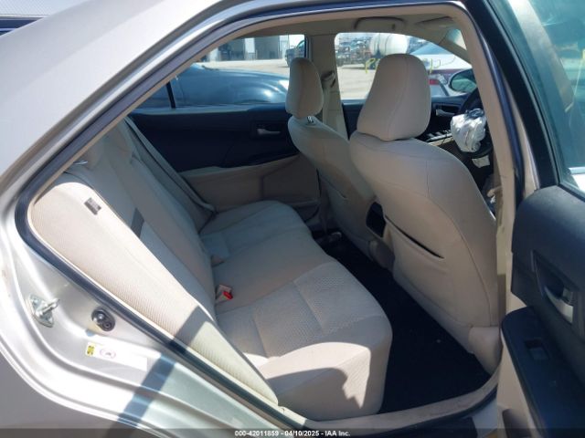 4T1BF1FK3EU784935 Toyota CAMRY LE