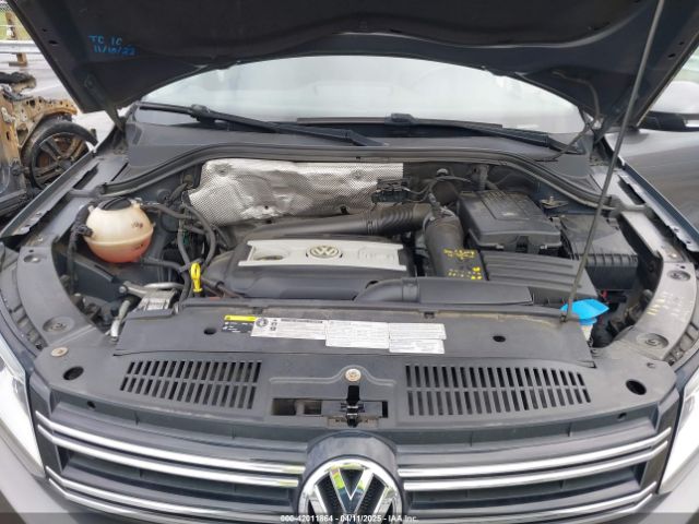 WVGBV3AX0EW588103 Volkswagen TIGUAN SE