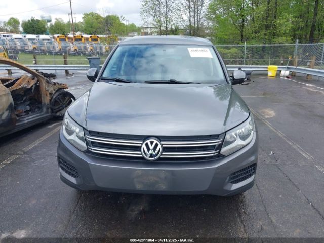 WVGBV3AX0EW588103 Volkswagen TIGUAN SE