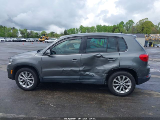 WVGBV3AX0EW588103 Volkswagen TIGUAN SE