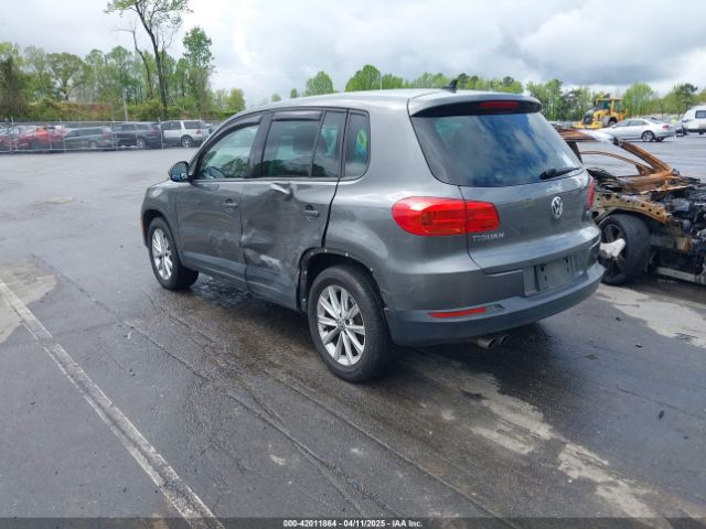 WVGBV3AX0EW588103 Volkswagen TIGUAN SE
