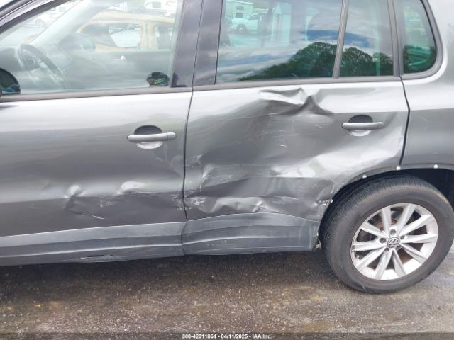 WVGBV3AX0EW588103 Volkswagen TIGUAN SE