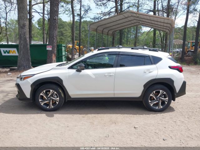 JF2GUADC1R8917154 Subaru Crosstrek Premium