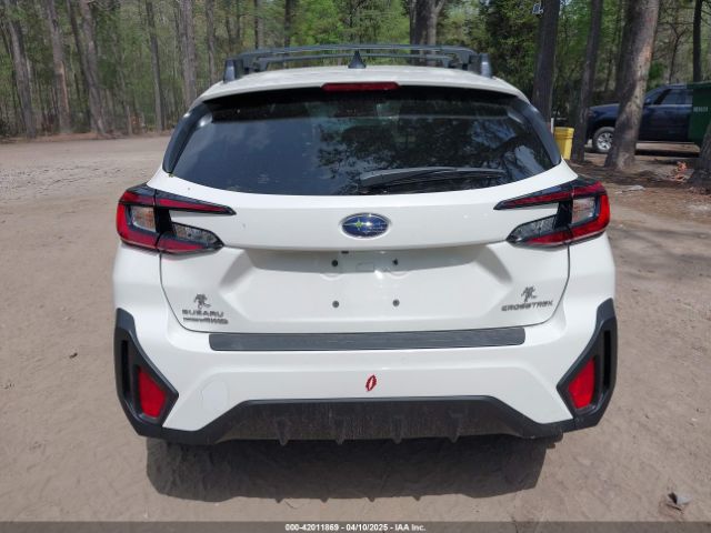 JF2GUADC1R8917154 Subaru Crosstrek Premium