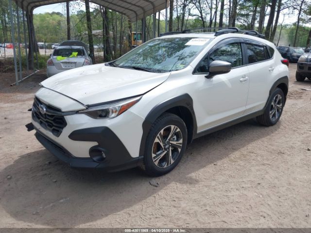 JF2GUADC1R8917154 Subaru Crosstrek Premium