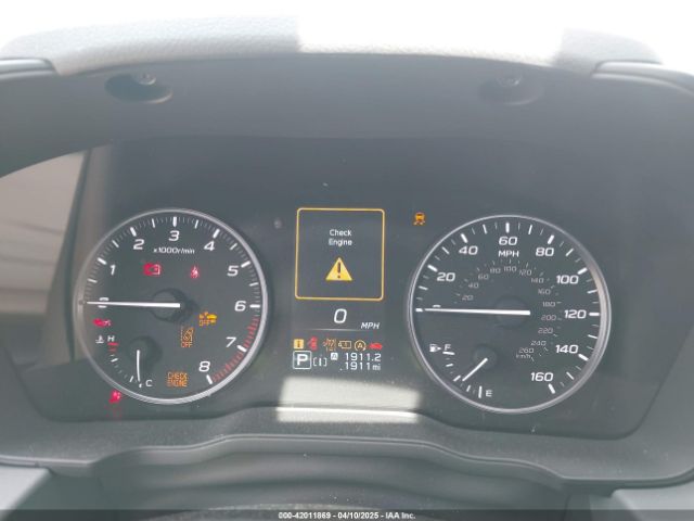 JF2GUADC1R8917154 Subaru Crosstrek Premium