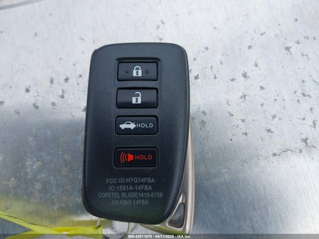 JTHCM1D20G5011899 Lexus 2gr-fse