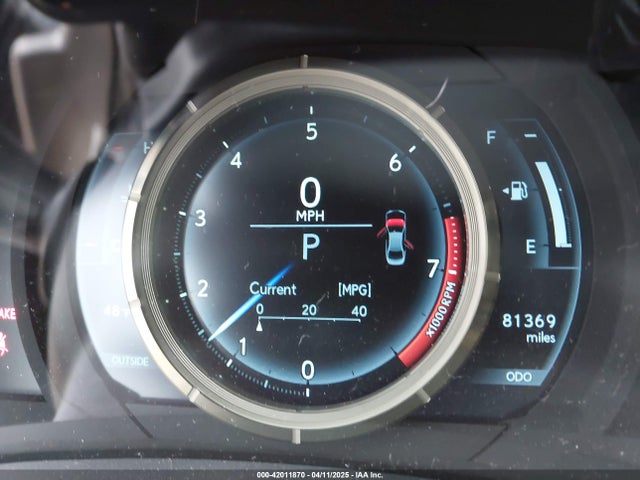 JTHCM1D20G5011899 Lexus 2gr-fse