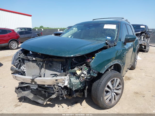 Nissan Pathfinder Sl Fwd 2023 5N1DR3CA9PC221002 Image 2