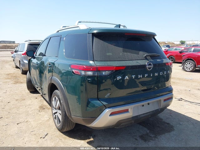 Nissan Pathfinder Sl Fwd 2023 5N1DR3CA9PC221002 Image 3