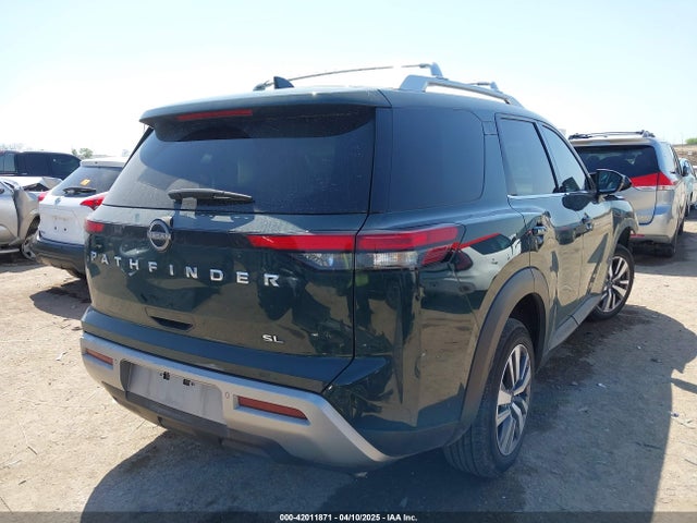 Nissan Pathfinder Sl Fwd 2023 5N1DR3CA9PC221002 Image 4