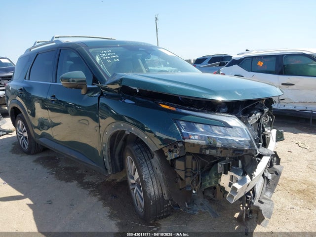 Nissan Pathfinder Sl Fwd 2023 5N1DR3CA9PC221002 Image 6