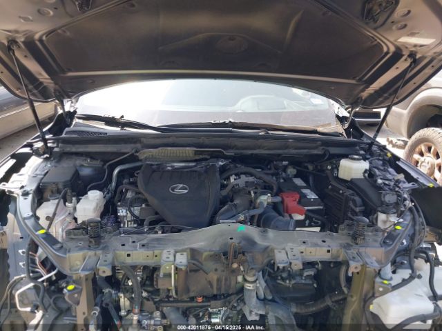 2T2BAMCA1RC057016 Lexus t24a-fts