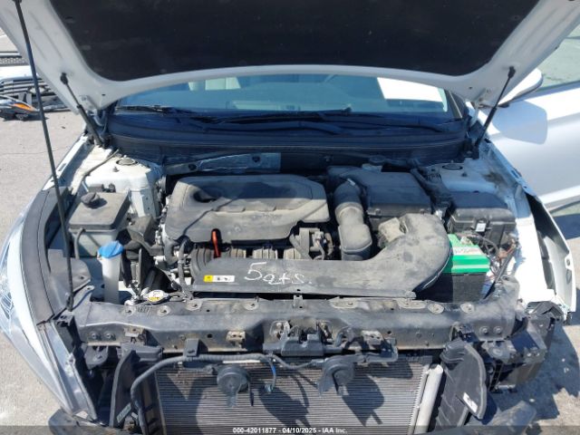 5NPE34AF7FH074020 Hyundai Sonata Sport