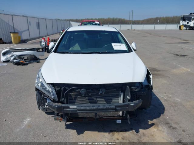 5NPE34AF7FH074020 Hyundai Sonata Sport