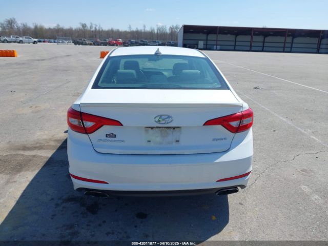 5NPE34AF7FH074020 Hyundai Sonata Sport