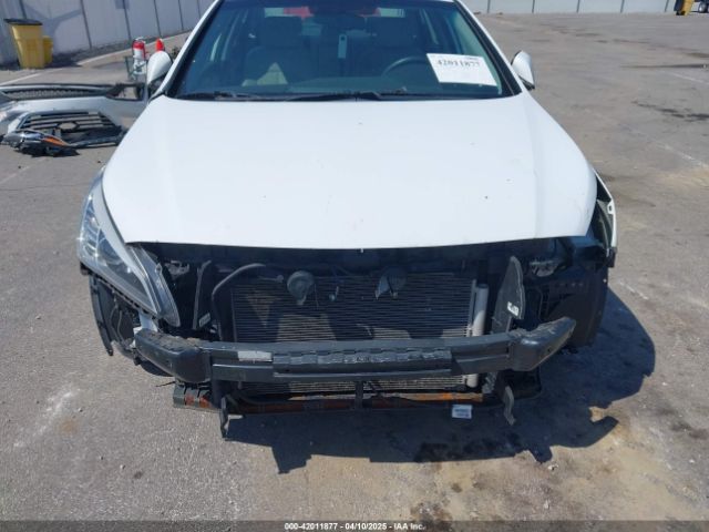 5NPE34AF7FH074020 Hyundai Sonata Sport