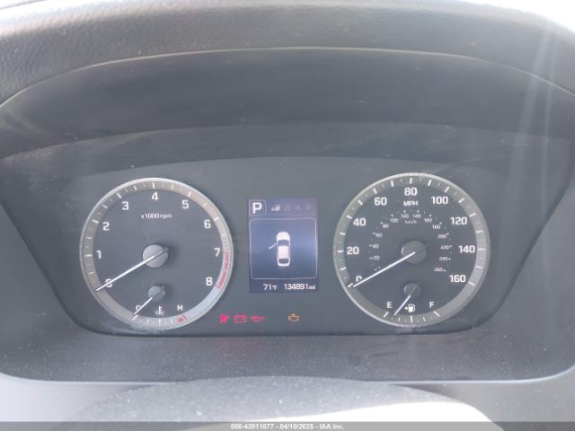 5NPE34AF7FH074020 Hyundai Sonata Sport