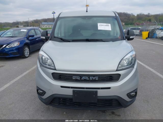ZFBHRFAB8N6X75407 RAM Promaster City