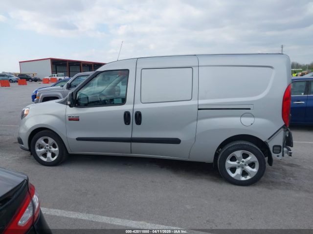 ZFBHRFAB8N6X75407 RAM Promaster City