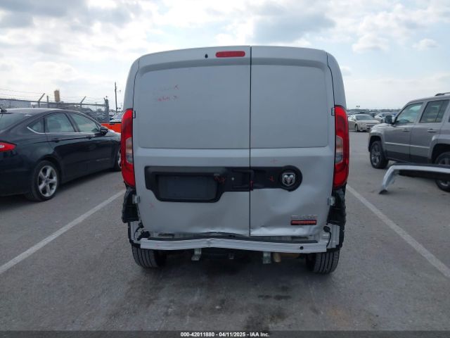 ZFBHRFAB8N6X75407 RAM Promaster City