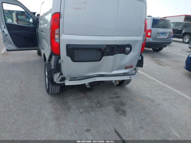 ZFBHRFAB8N6X75407 RAM Promaster City