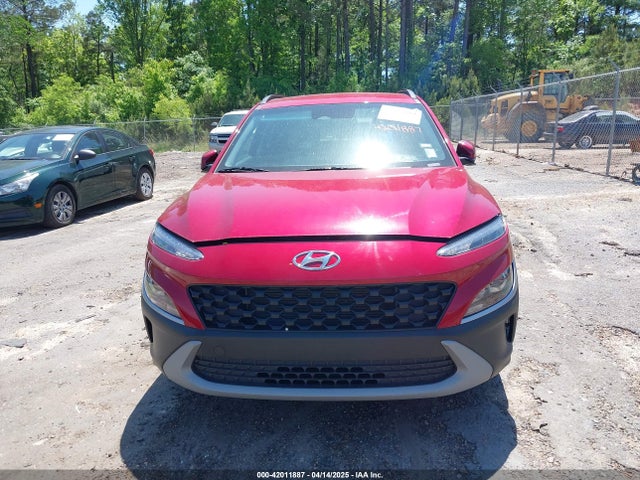 Hyundai Kona Sel 2023 KM8K6CAB4PU055901 Image 6