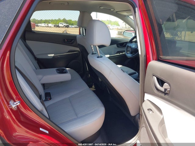 Hyundai Kona Sel 2023 KM8K6CAB4PU055901 Image 8