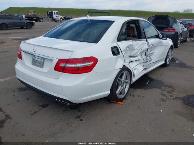 2013 MERCEDES-BENZ E 550 WDDHF9BB3DA735968 Photo 3