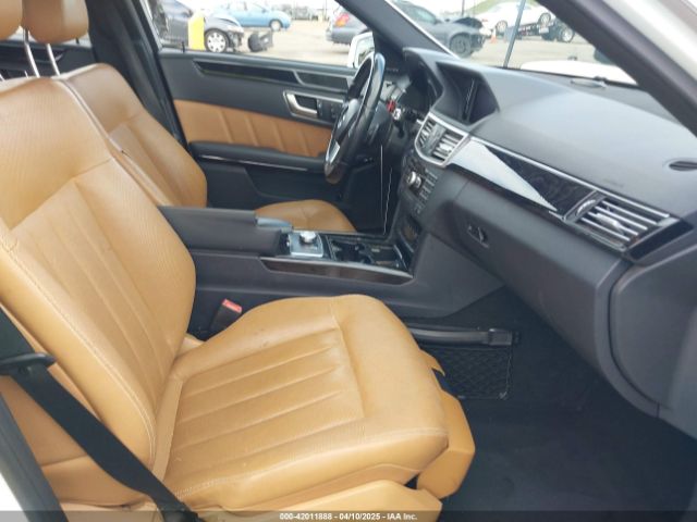 2013 MERCEDES-BENZ E 550 WDDHF9BB3DA735968 Photo 4