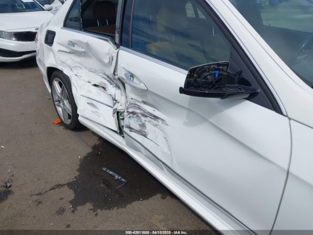 2013 MERCEDES-BENZ E 550 WDDHF9BB3DA735968 Photo 5