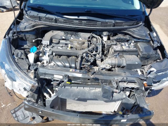 3KPA24AD7NE447978 KIA RIO S